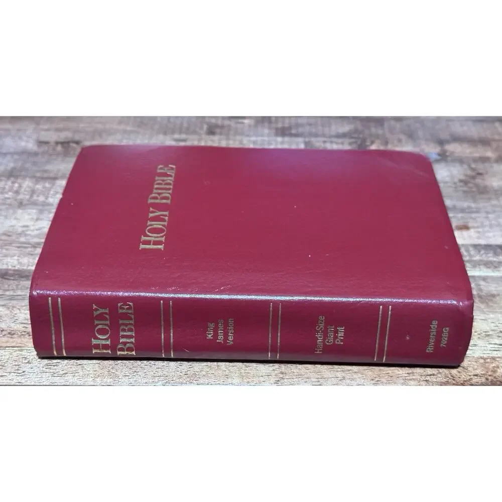 N/A red holy